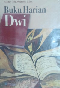 Image of Buku harian Dwi