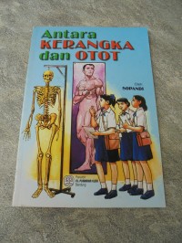 Image of Antara kerangka dan otot
