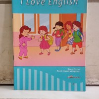 Image of I LOVE ENGLISH