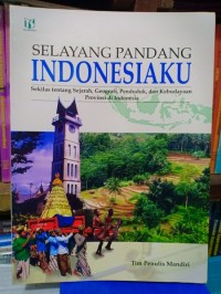 Image of SELAYANG PANDANG INDONESIAKU