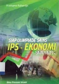 Image of SIAP OLIMPIADE SAINS IPS-EKONOMI TINGKAT SMP/MTS