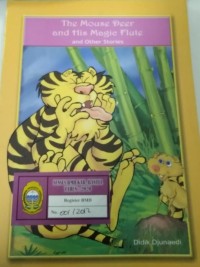 Image of The mouse deer and his magic flute and other stories