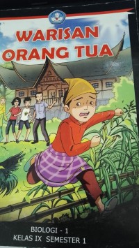 Image of Warisan orang tua