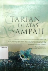 Image of Tarian di atas sampah