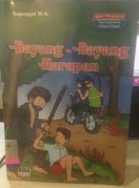 Image of Bayang-bayang harapan