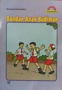 Image of BONDAN ANAK BUDIMAN