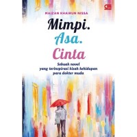 Image of Mimpi. asa. cinta