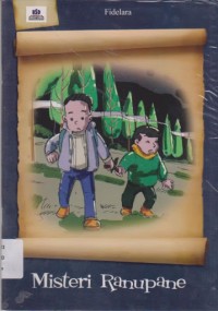 Image of Misteri Ranupane