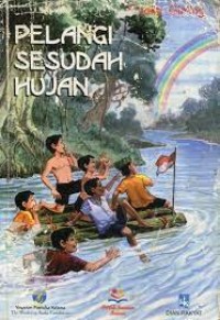 Image of Pelangi sesudah hujan