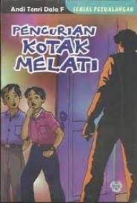 Image of Pencurian kotak melati