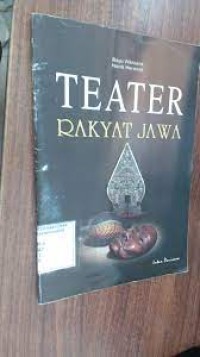 Image of Teater rakyat jawa