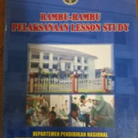 Image of Rambu-Rambu Pelaksanaan Lesson Study