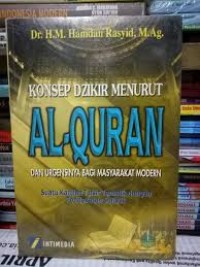 Image of Konsep Dzikir Menurut Al-Quran Dan Urgensinya Bagi Masyarakat Modern