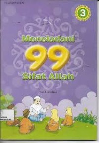 Image of Meneladani 99 Sifat Allah 3