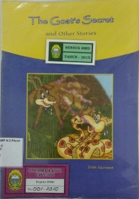 Image of The Goat's Secret and other stories