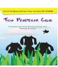 Image of Tiga pendekar cilik