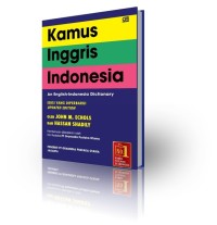 Image of Kamus Inggris-Indonesia