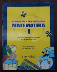 Image of Peningkatan dan Pengayaan Matematika 1