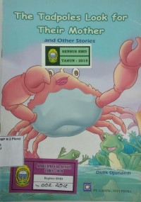 Image of The Tadpoles Look for their Mother