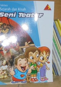 Image of Sejarah dan kisah seni teater